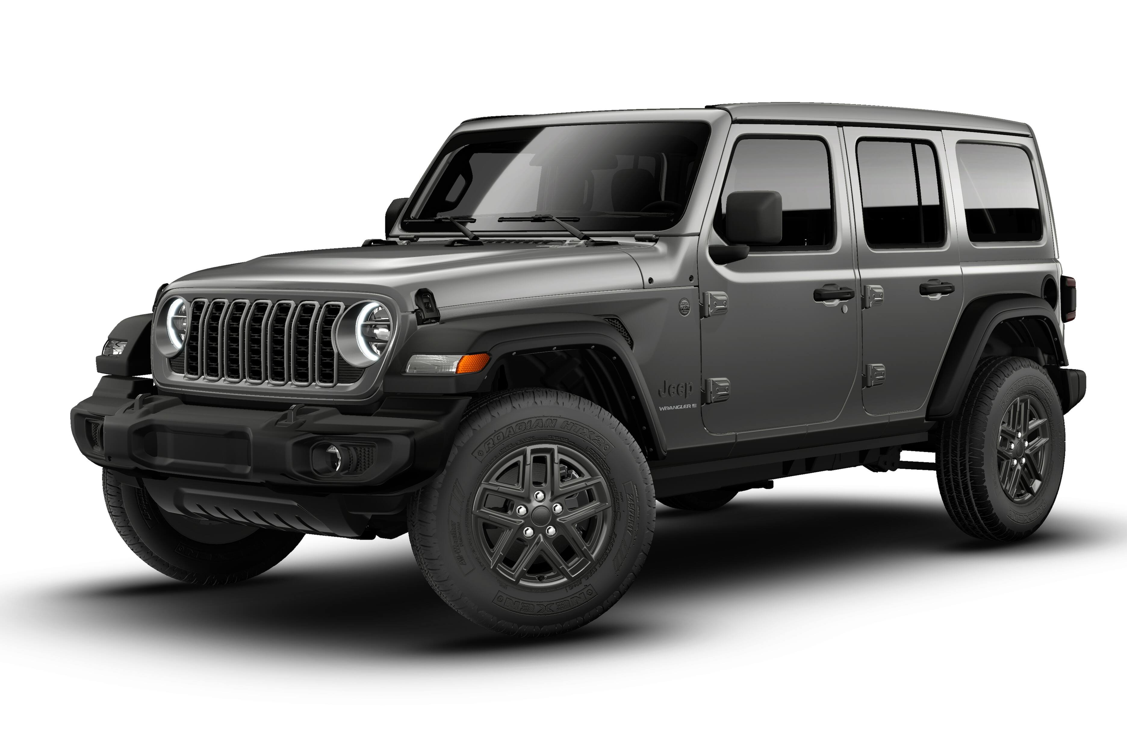 2026 Jeep Wrangler Sport S's photo