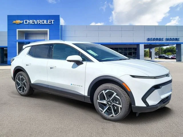 2026 Chevrolet Equinox EV