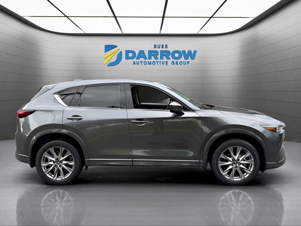 Used 2024 Gray Mazda 2.5 S Premium Plus Package image 6