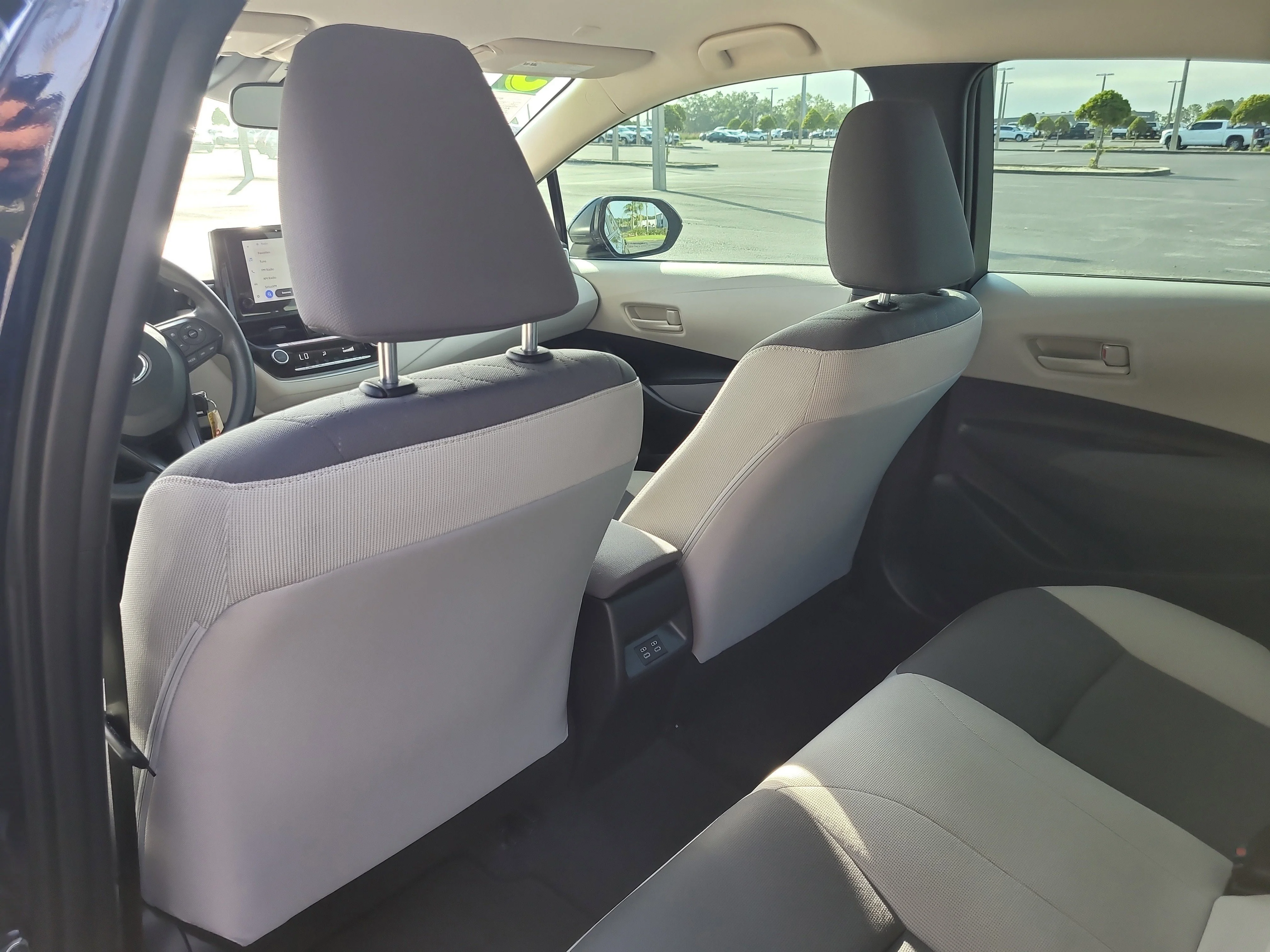 Certified Used 2025 Blueprint Toyota LE image 11