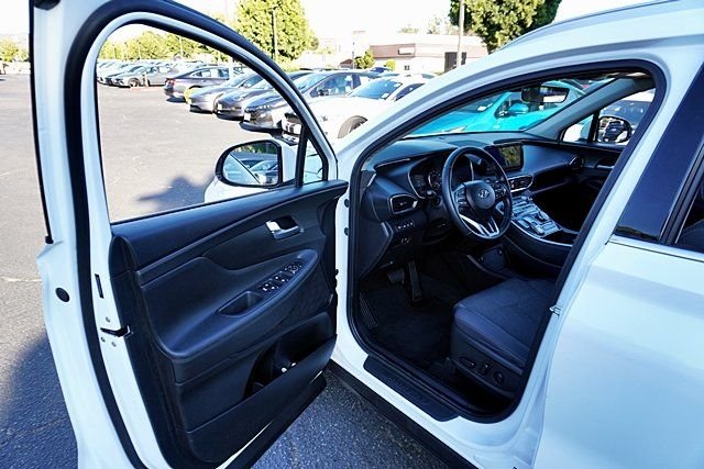 Certified Used 2023 Gray Hyundai SEL image 33