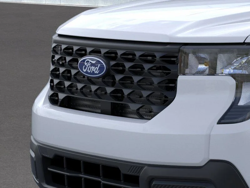 New 2026 Space White Metallic Ford XL image 42