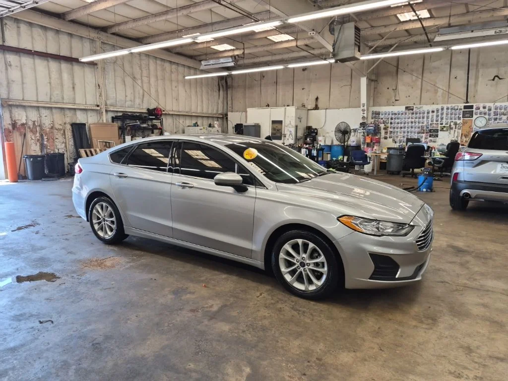 2020 Ford Fusion