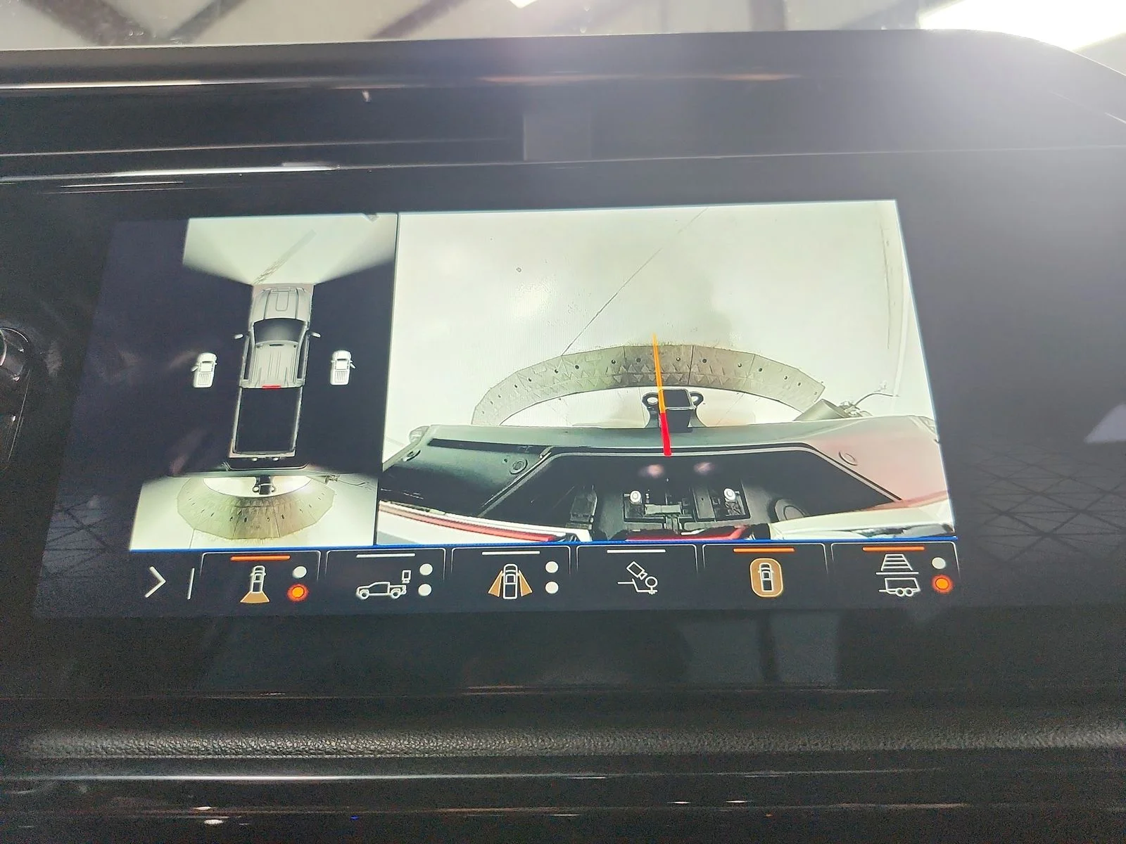 Used 2024 Black GMC AT4 image 32