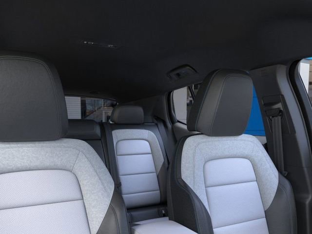 New 2026 Summit White Chevrolet LT image 25