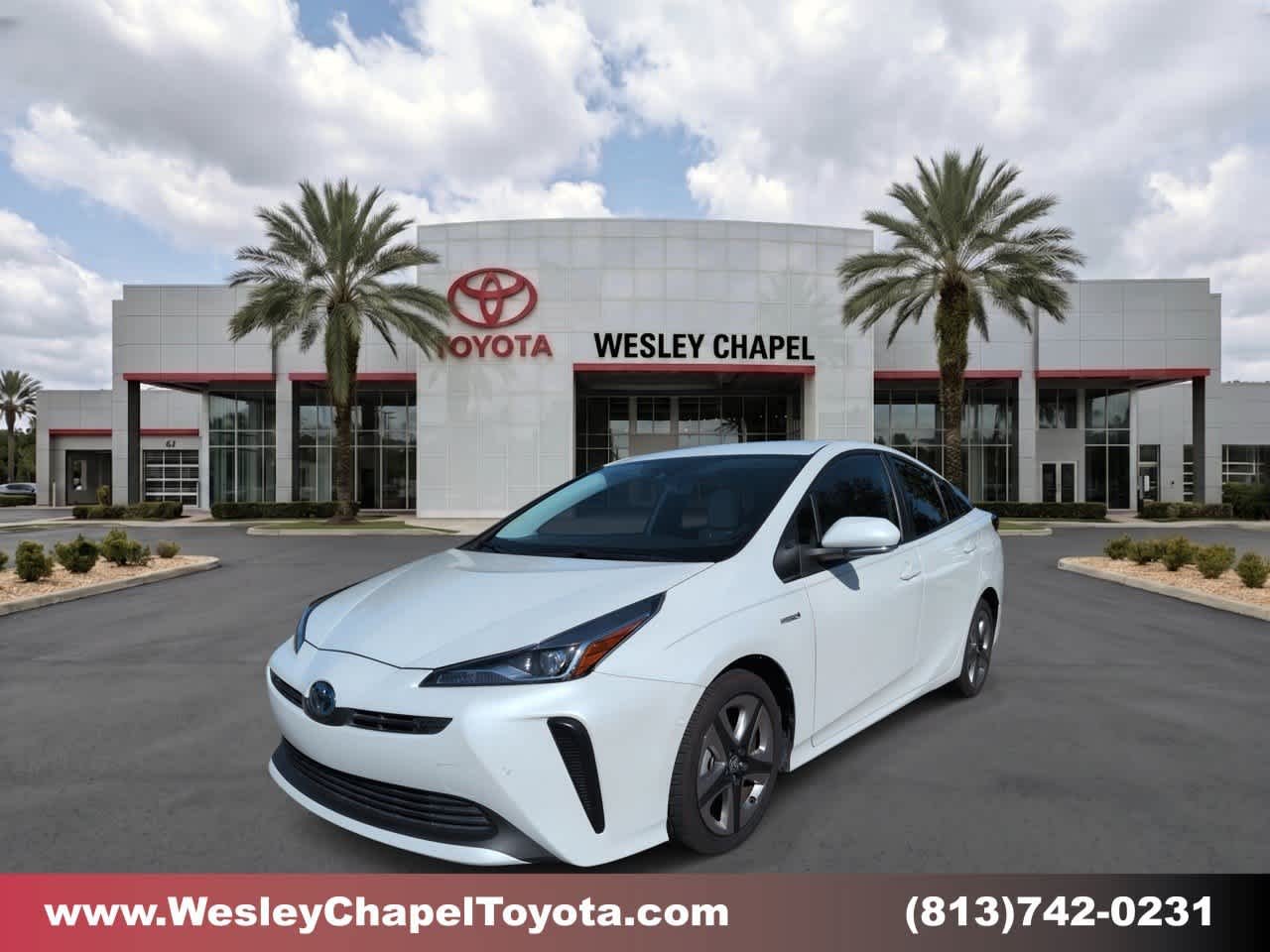 2021 Toyota Prius