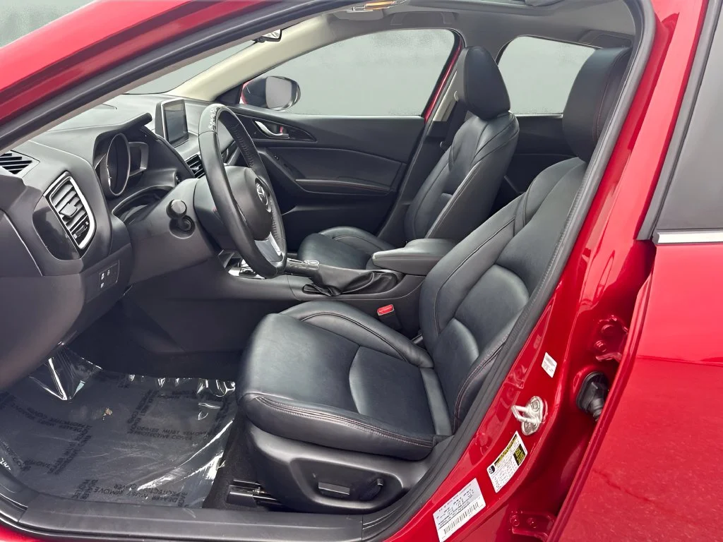 Used 2016 Red Mazda i Grand Touring image 9