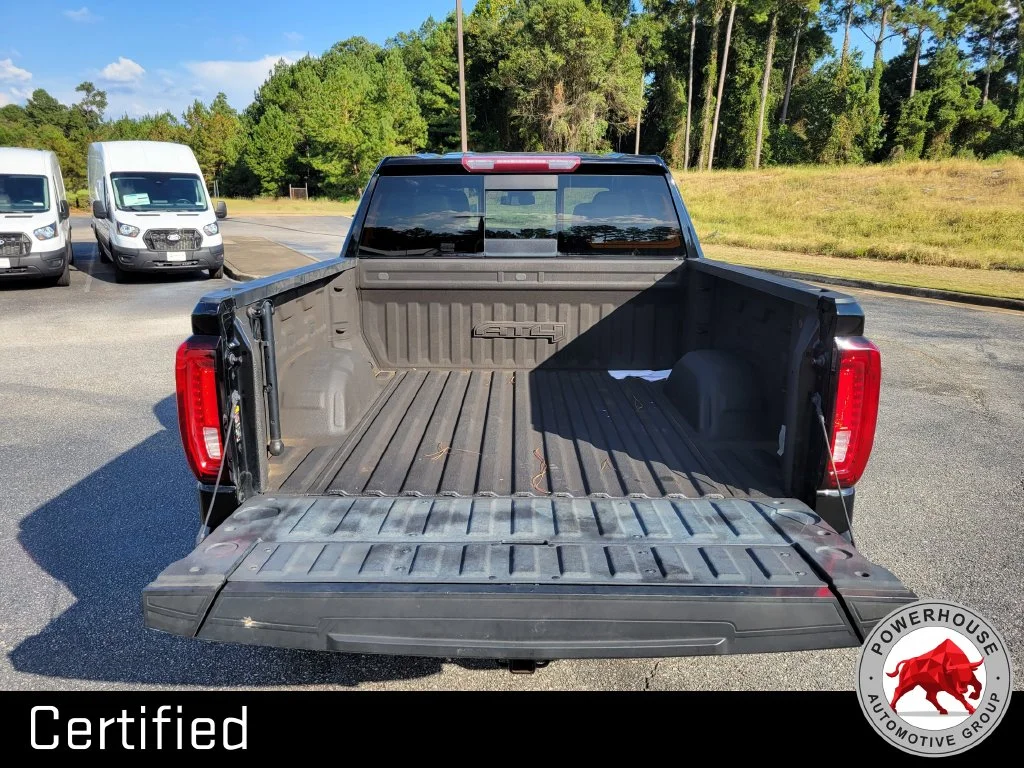 Used 2023 Black GMC AT4 image 14