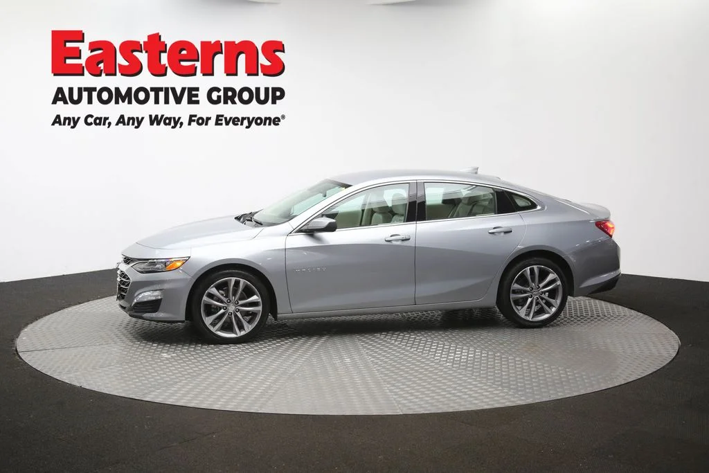 Used 2024 Gray Chevrolet LT image 60