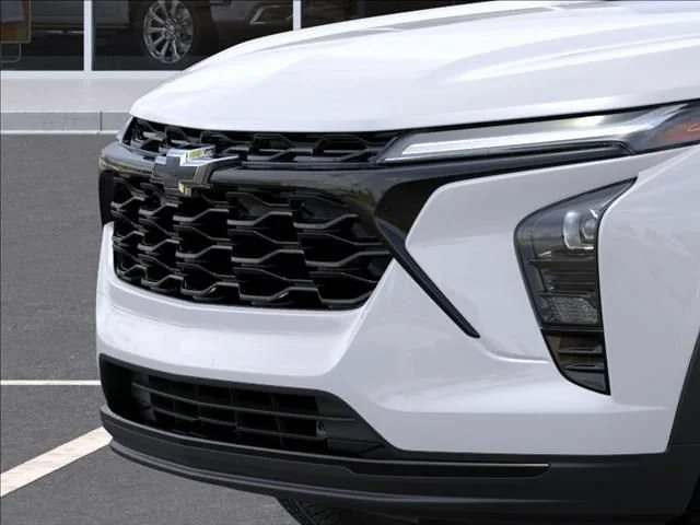 New 2026 Summit White Chevrolet LT image 13