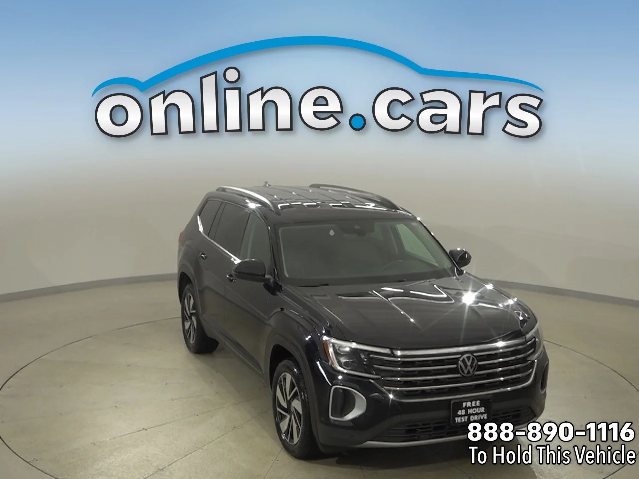 Used 2025  Volkswagen 2.0T SE w/Technology image 8