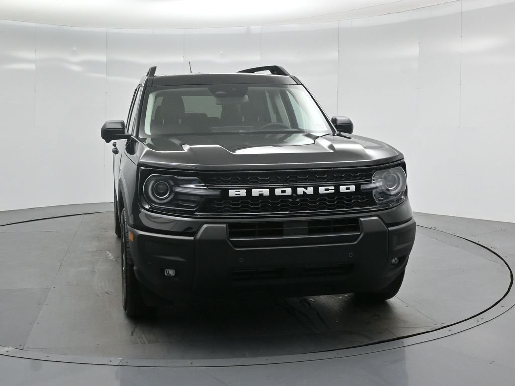 New 2026 Shadow Black Ford Outer Banks image 51