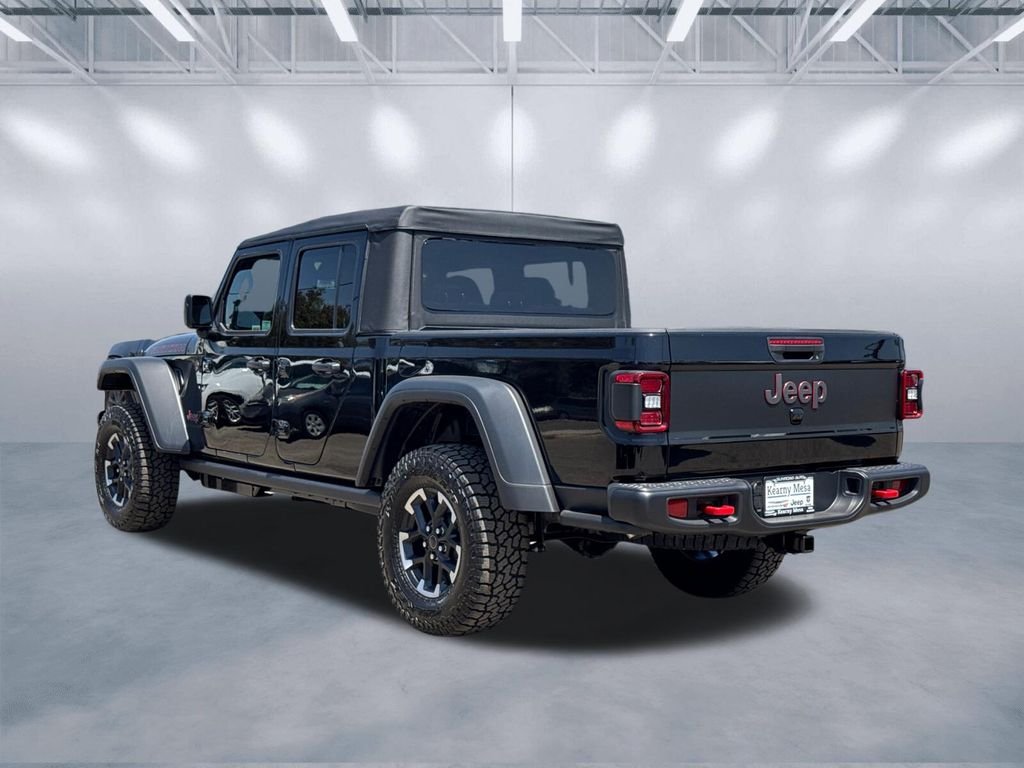 New 2026 Black Clear-Coat Exterior Paint Jeep Shadow Ops image 4