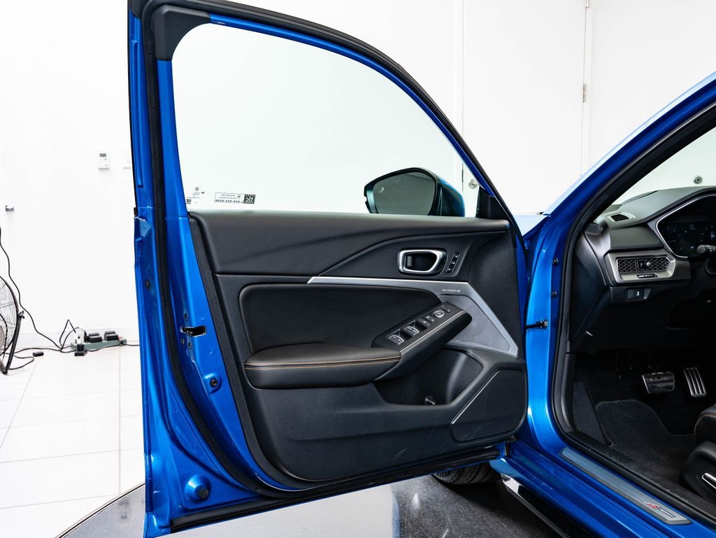 Used 2026 Double Apex Blue Pearl Acura A-Spec Tech Package image 28