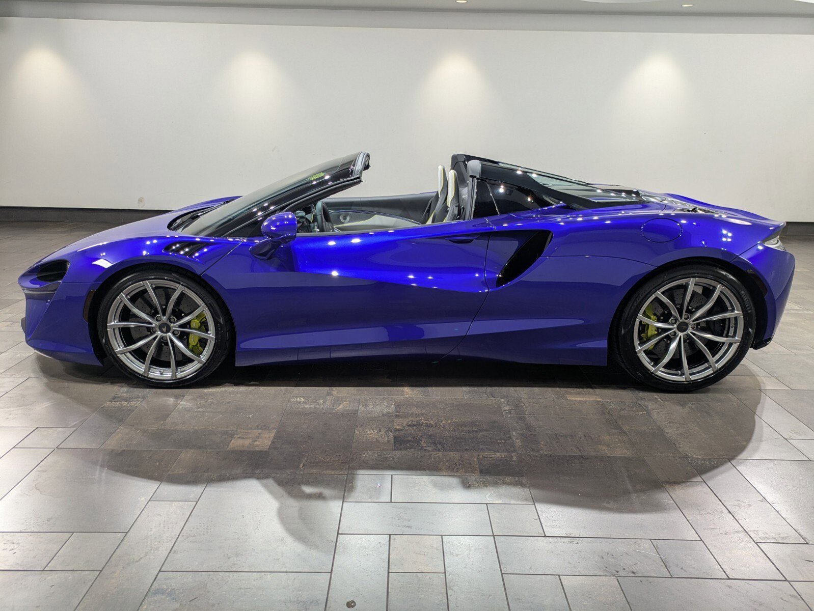 Pre-Owned 2025 McLaren Artura Vision Spider Convertible in West