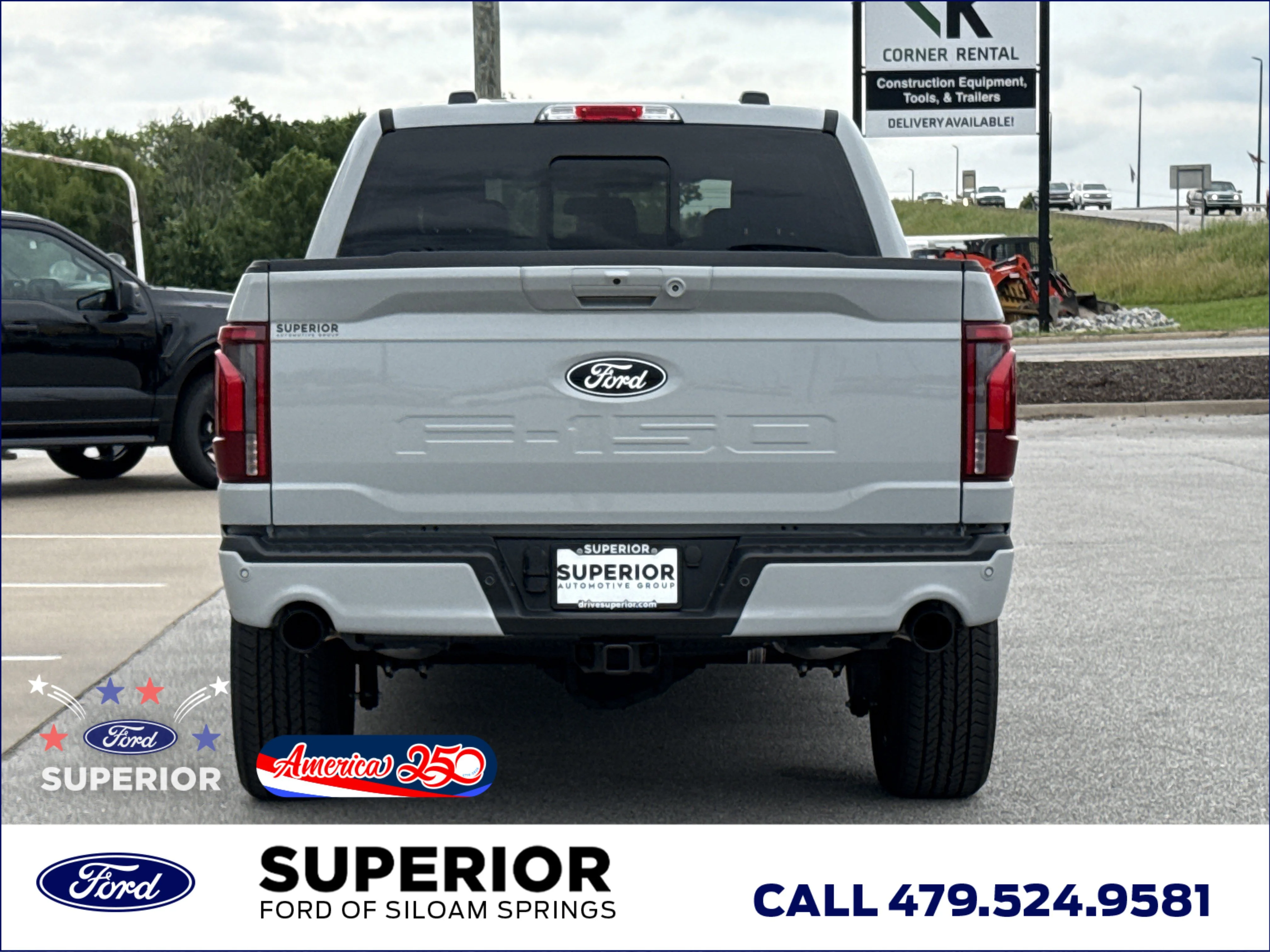 New 2026 Avalanche Ford Lariat 4WD image 5
