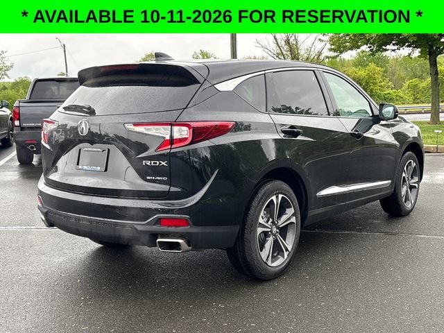 Certified Used 2026 Majestic Black Pearl Acura SH-AWD with Technology Package image 31