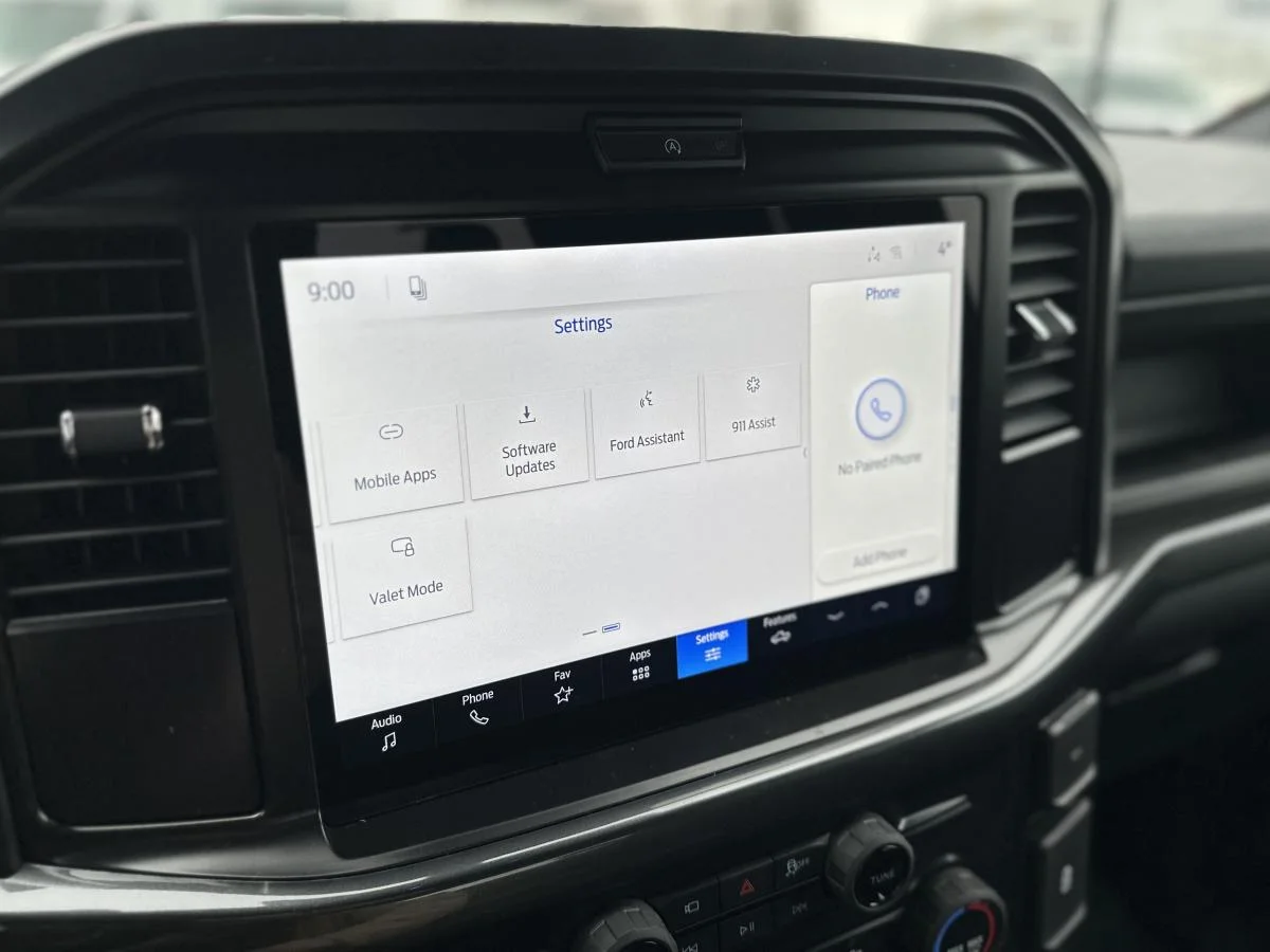 New 2026 Grey Ford STX image 20