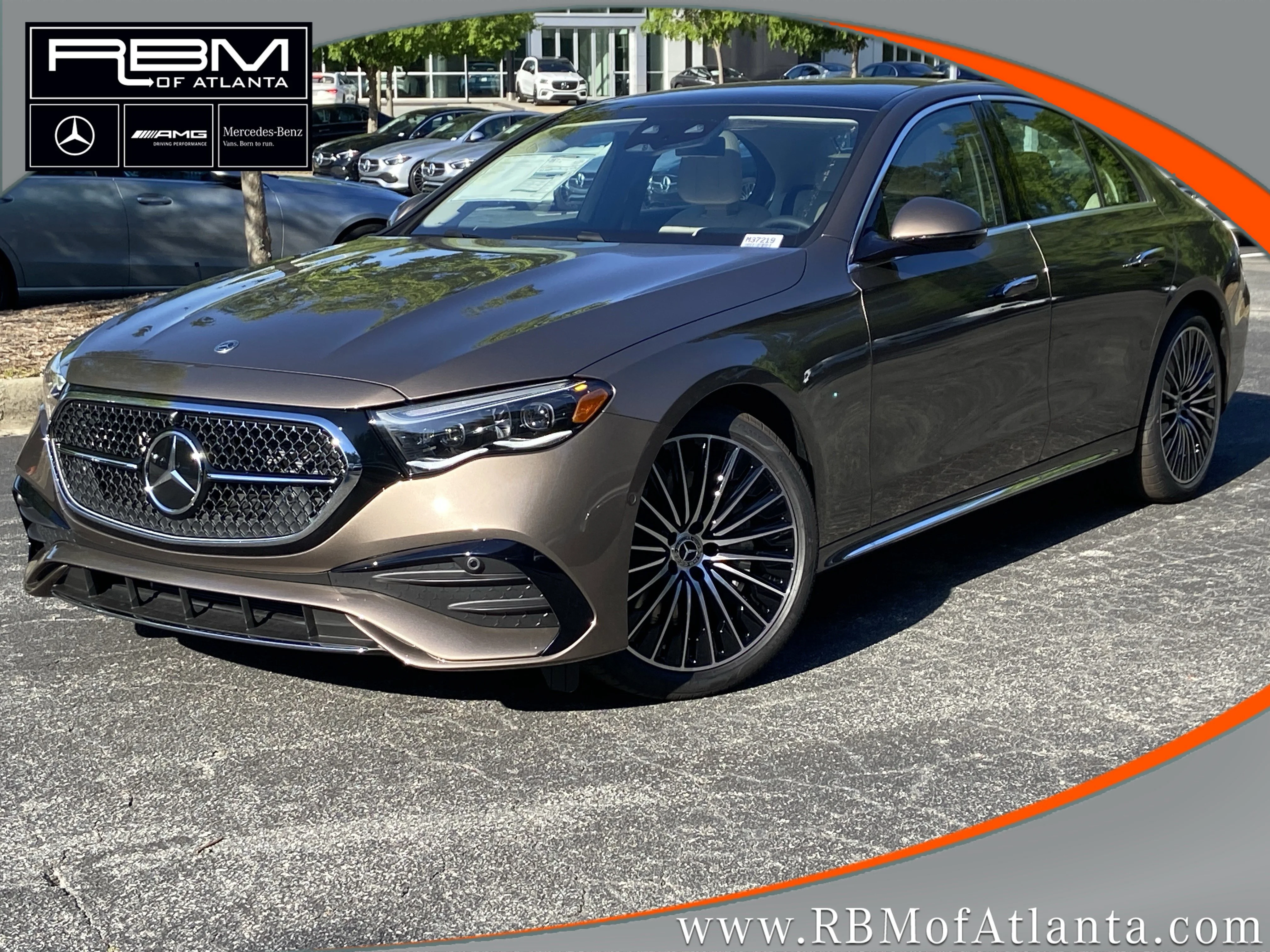2026 Mercedes-Benz E-Class E450 4MATIC's photo
