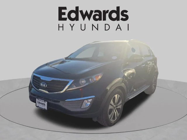2013 Kia Sportage EX