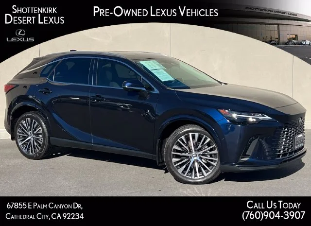 2025 Lexus RX 350 Premium Plus