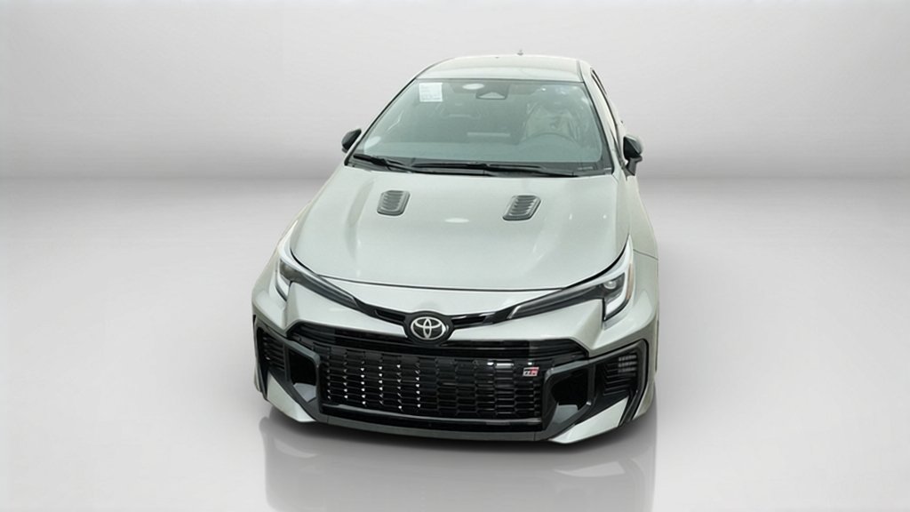 New 2026 Heavy Metal Toyota GR Corolla image 45