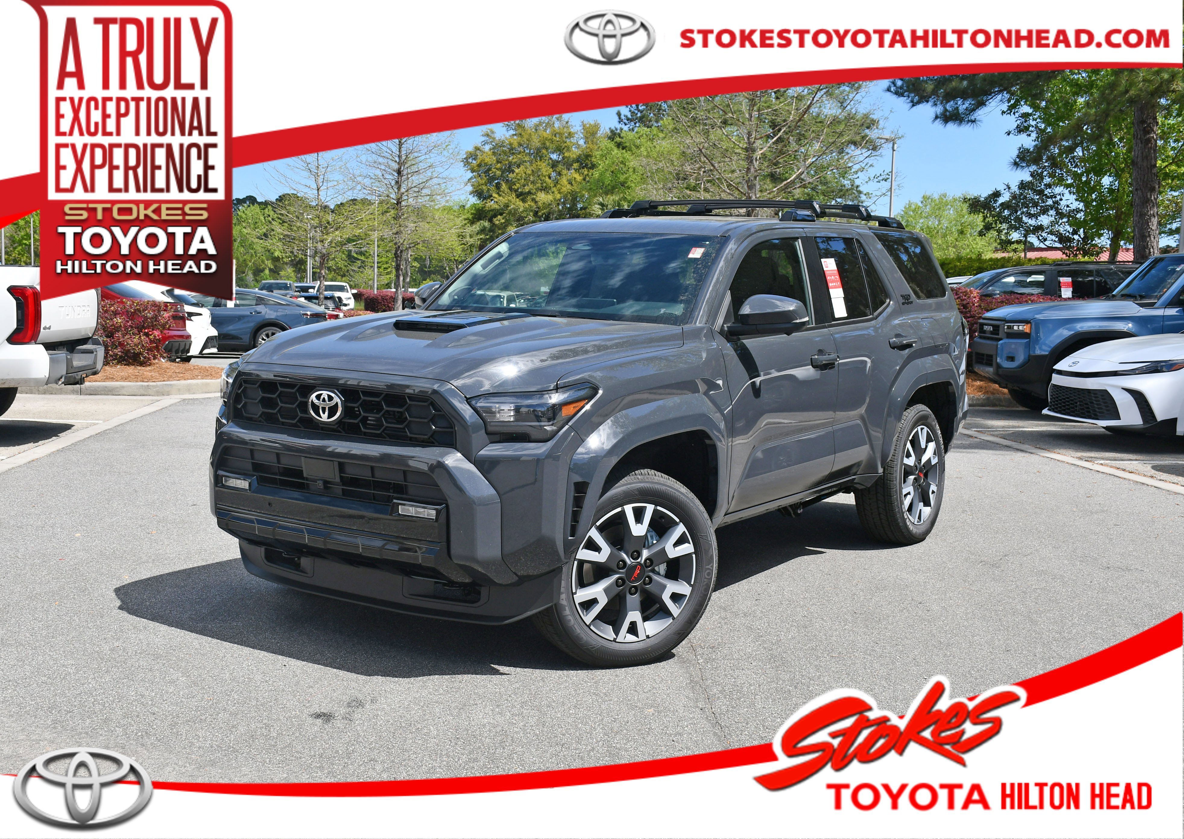 2026 Toyota 4Runner