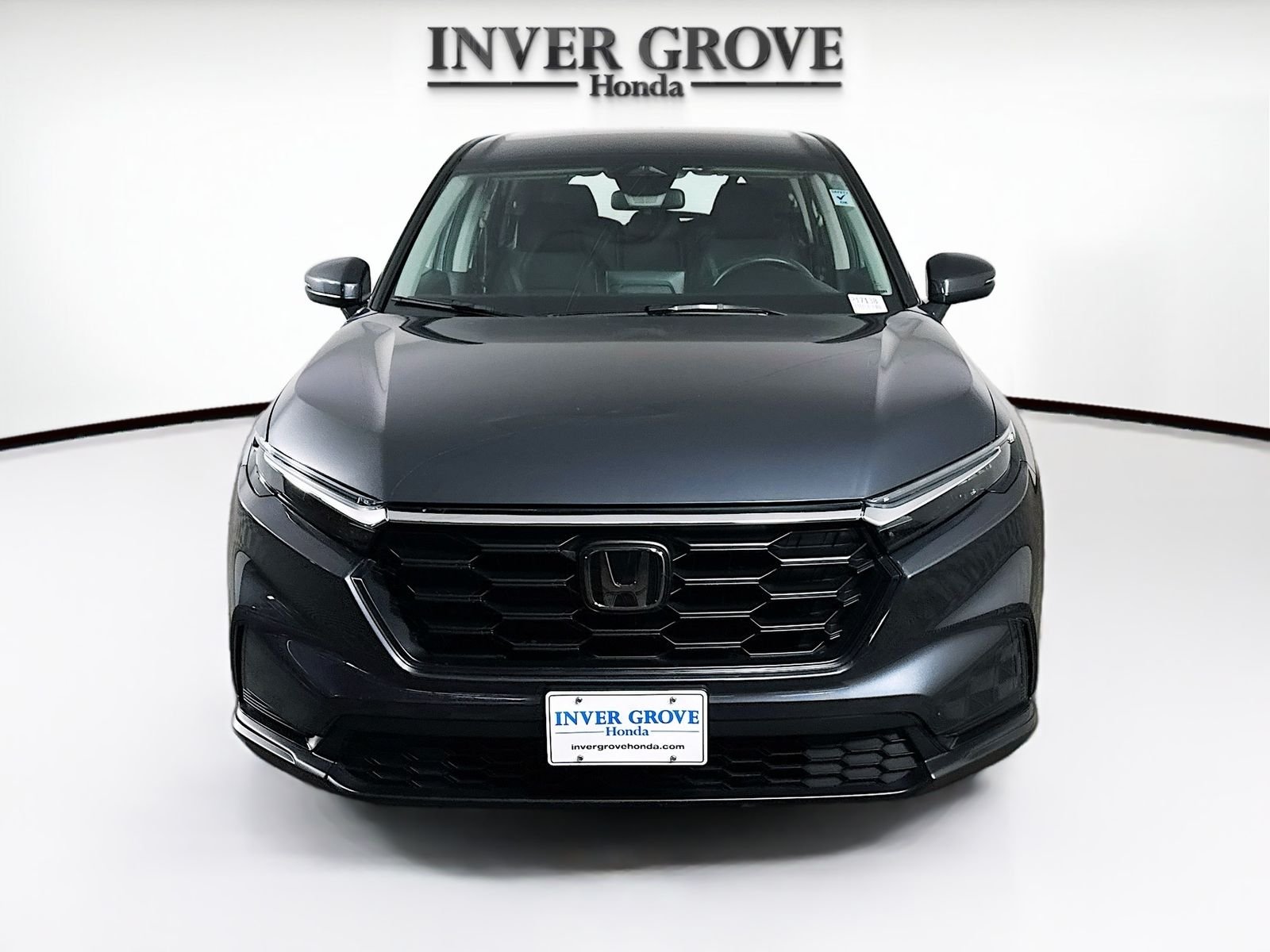 Used 2024 Honda CR-V LX with VIN 2HKRS4H21RH432417 for sale in Inver Grove Heights, Minnesota