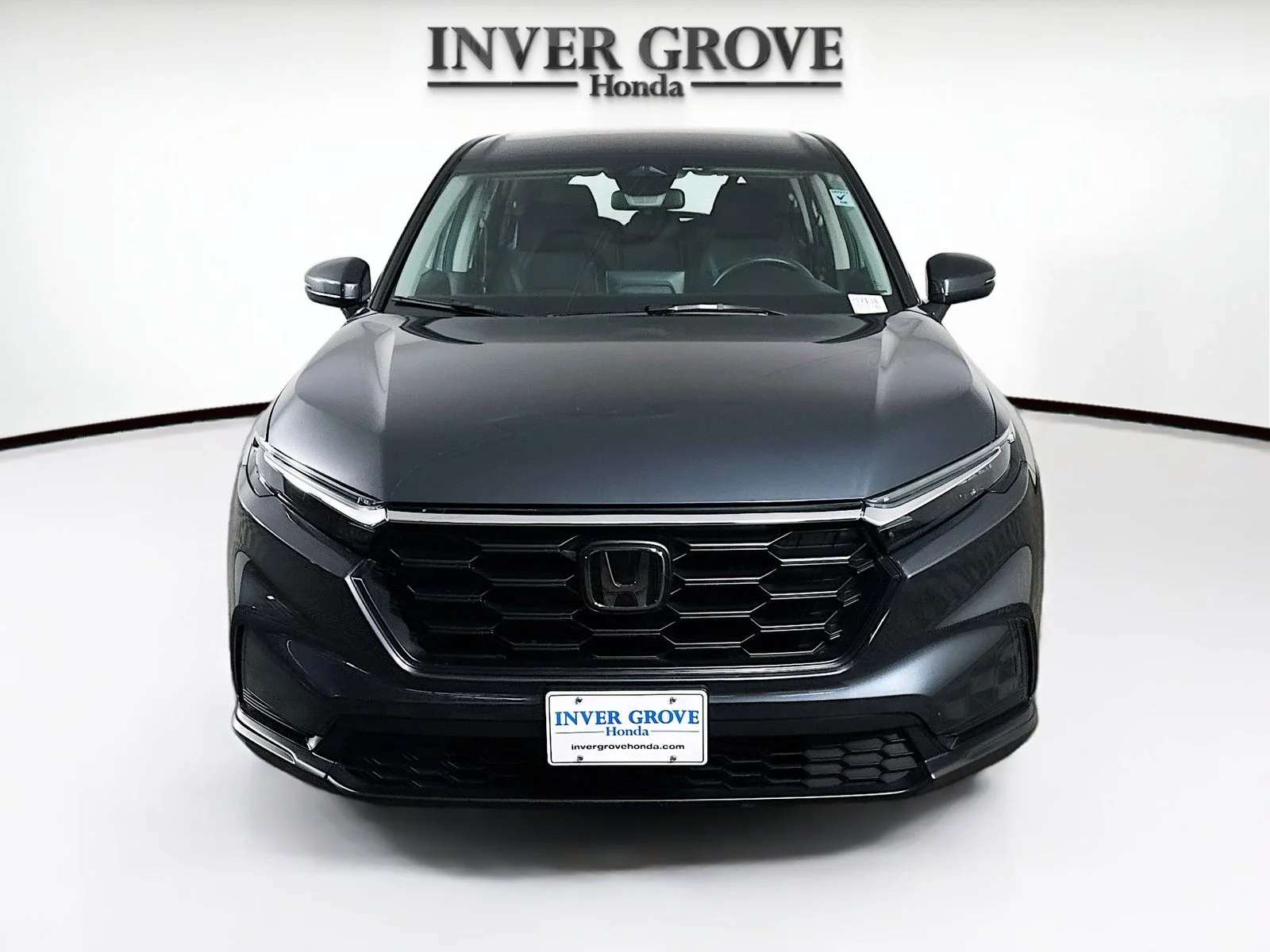Used 2024 Honda CR-V LX with VIN 2HKRS4H21RH432417 for sale in Inver Grove Heights, Minnesota