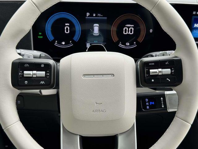 New 2026 Silver Hyundai SEL image 16