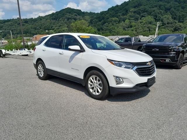 Used 2019 White Chevrolet LT image 2