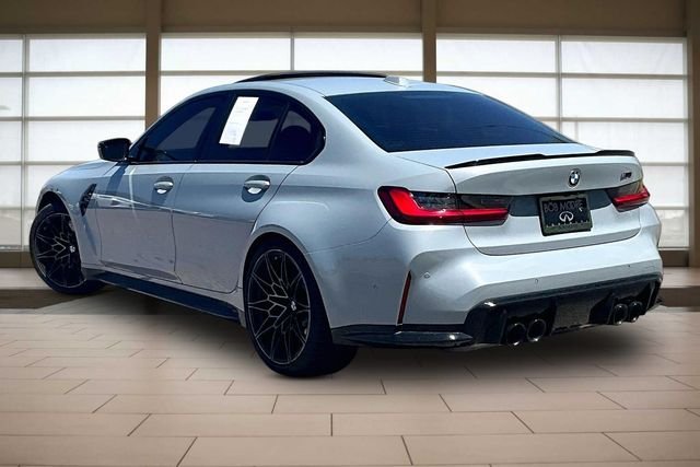 2024 BMW M3 Sedan Base - Photo 13