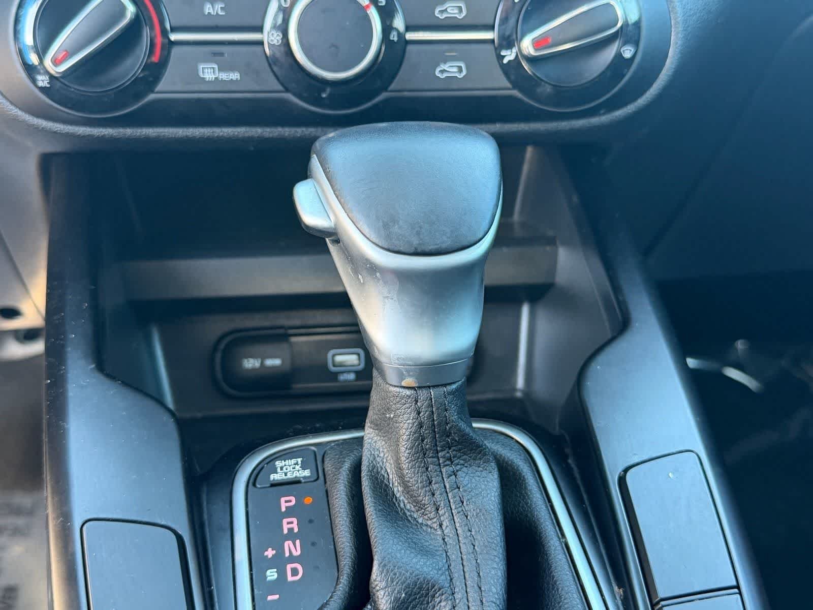 Used 2021 Neptune Blue Kia GT-Line image 23