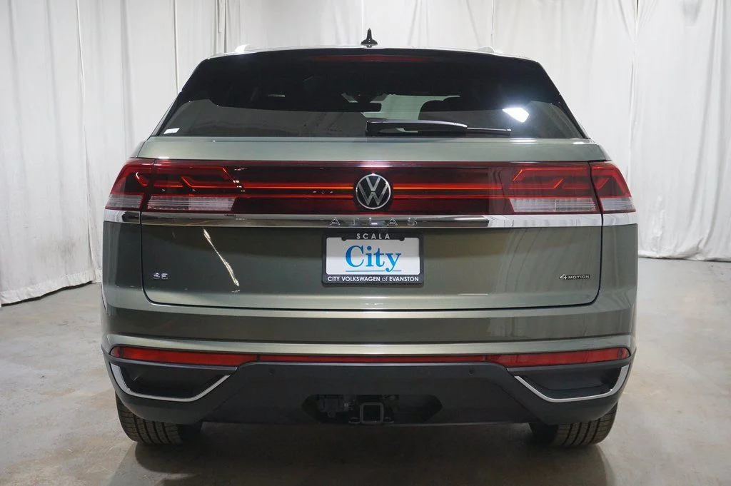 2026 Volkswagen Atlas Cross Sport SE w/Tech - Photo 6