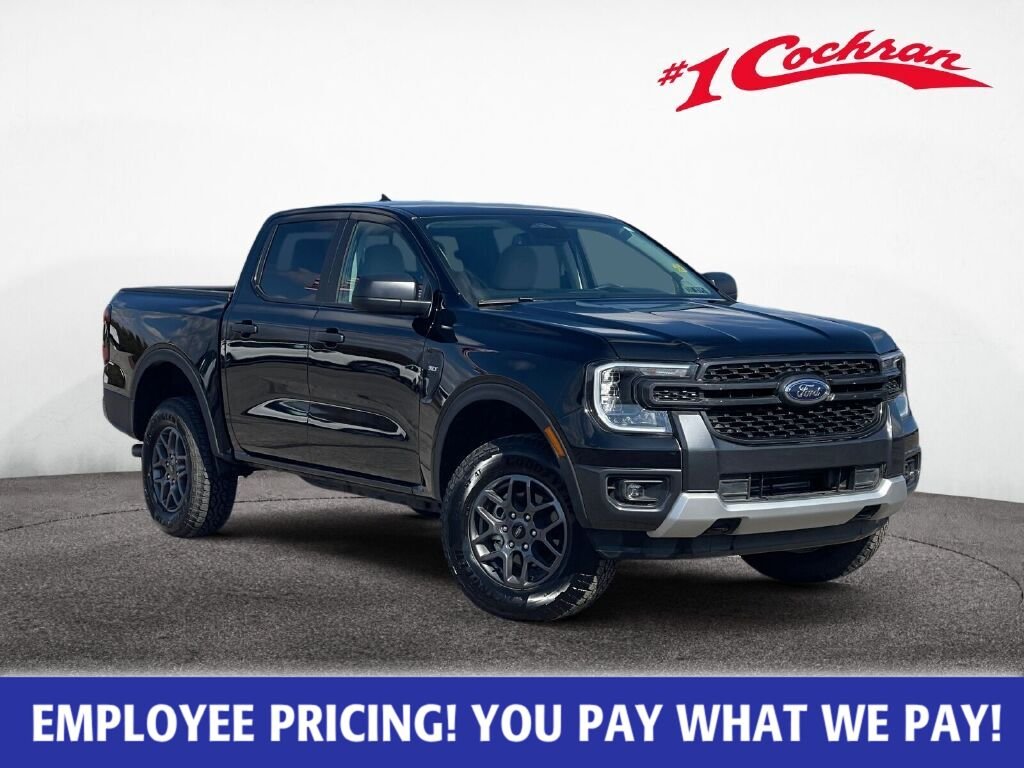 2025 Ford Ranger