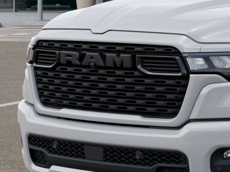New 2026 Bright White Clear-Coat Exterior Paint RAM Express image 11