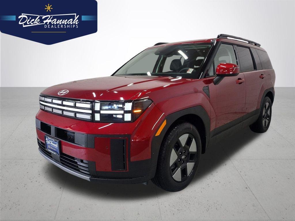 2026 Hyundai Santa Fe SEL Hybrid AWD's photo