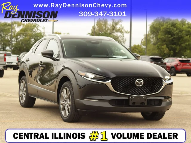 2025 Mazda CX-30 2.5 S Preferred Package