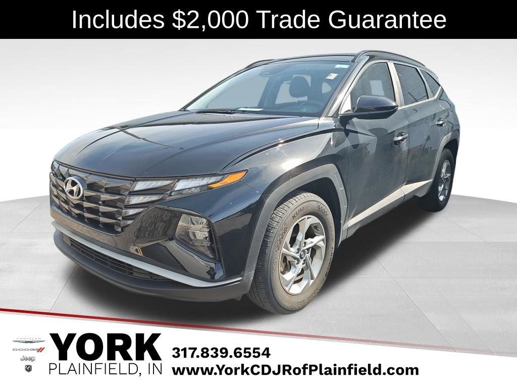 2024 Hyundai Tucson SEL AWD's photo