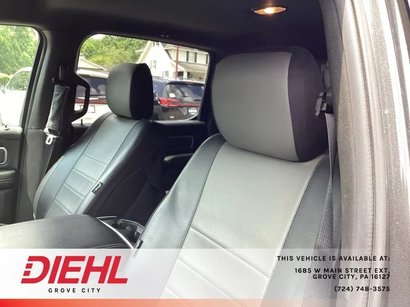 Used 2019 Gray Ram Big Horn/Lone Star image 20