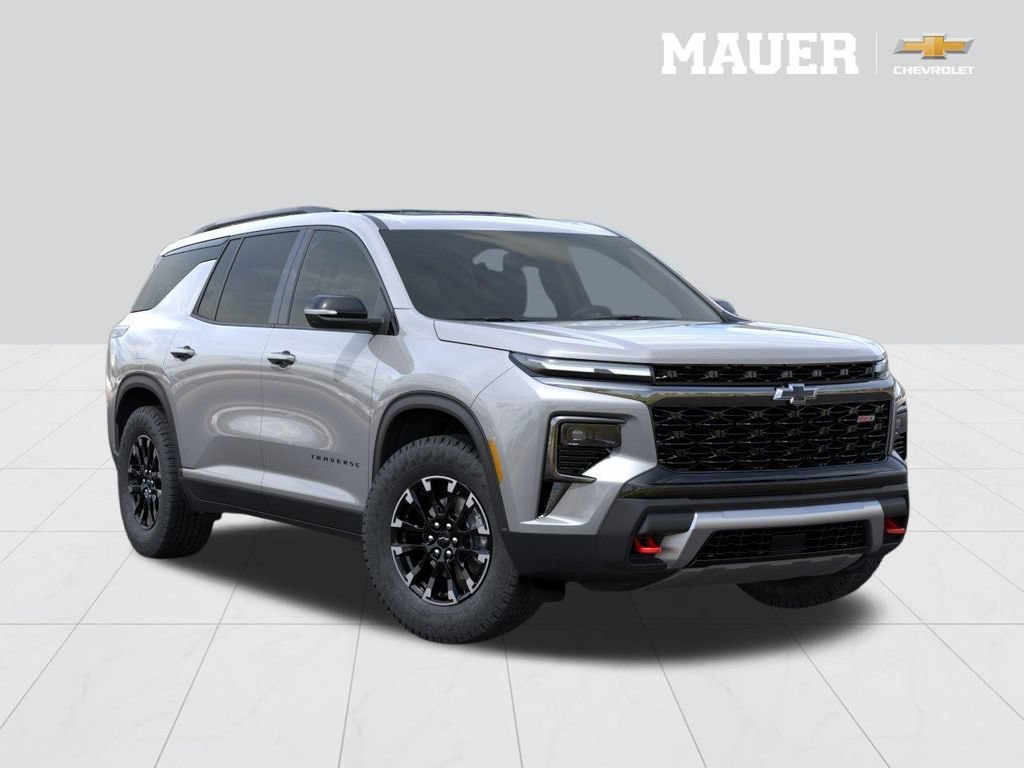2026 Chevrolet Traverse Z71 - Photo 8