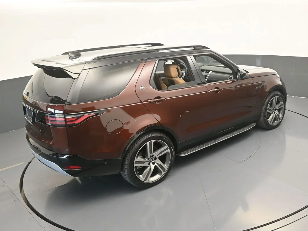 2026 Land Rover Discovery Gemini Edition - Photo 58