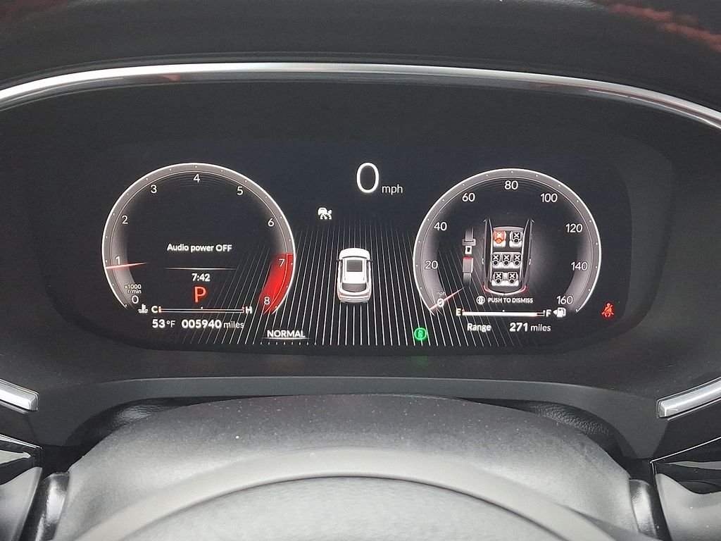 Used 2026 Black Acura A-Spec image 22