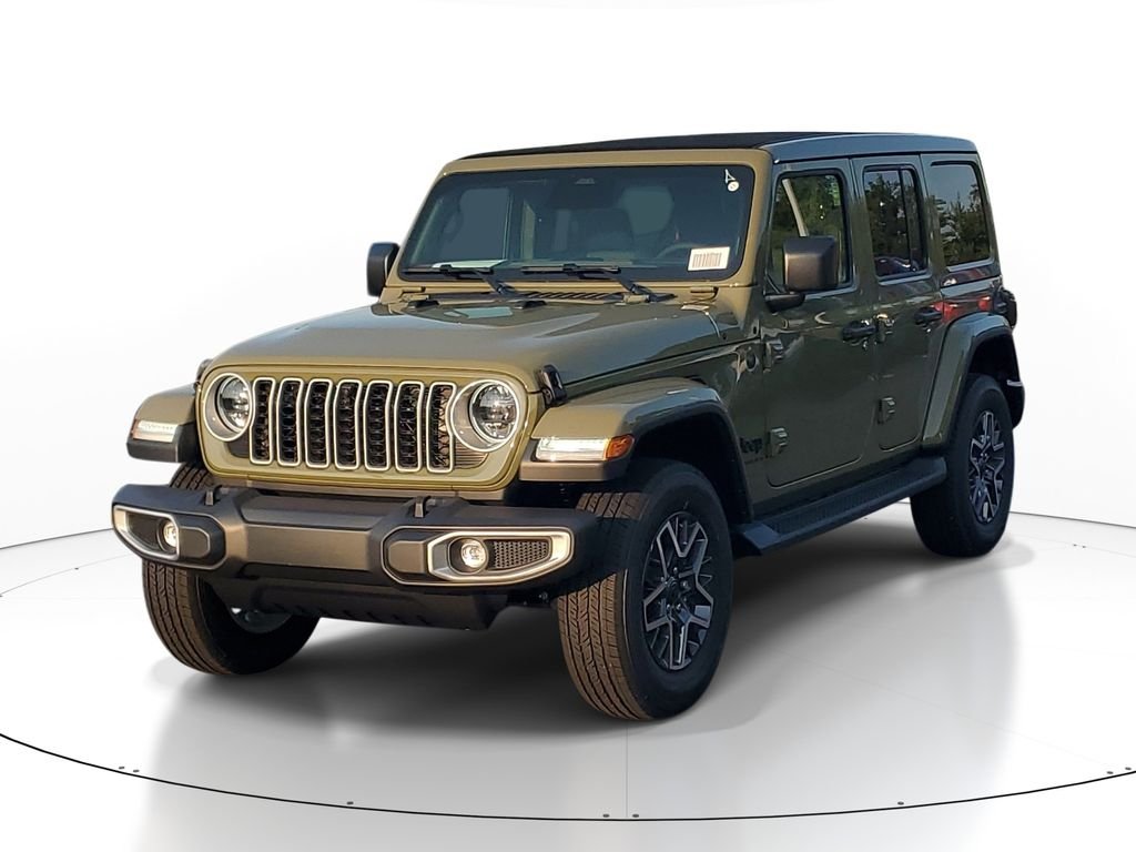 New 2026 41 Exterior Paint Jeep Sahara image 2