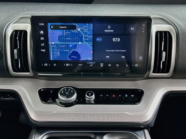 New 2027 Ford Expedition Active