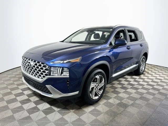 Certified Pre-Owned 2021 Hyundai Santa Fe SEL