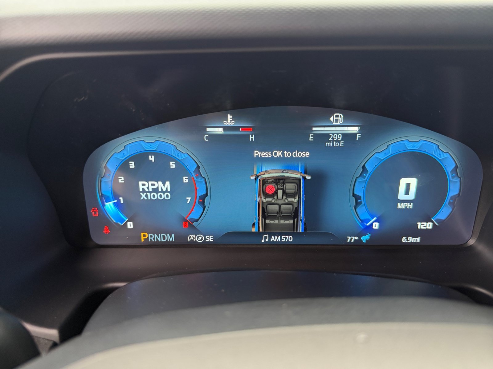 New 2026 Avalanche Gray Ford Base image 16