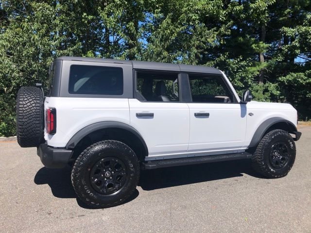 Used 2022 Oxford White Ford Wildtrak image 5