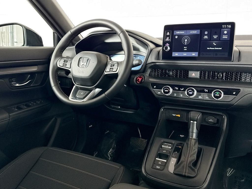 2026 Honda CR-V TrailSport - Photo 8