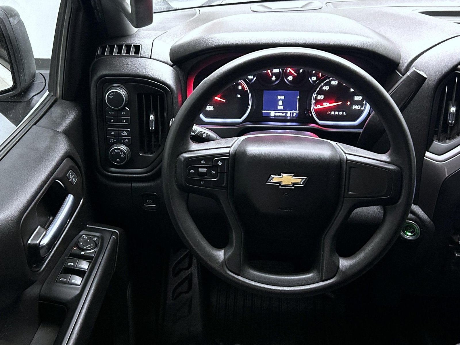 Used 2023 White Chevrolet WT image 12